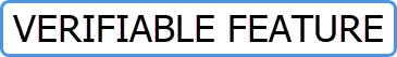 This is a Clearview Verifiable Feature. Click to know more.